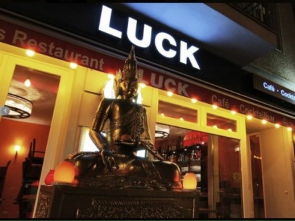 照片: Luck 